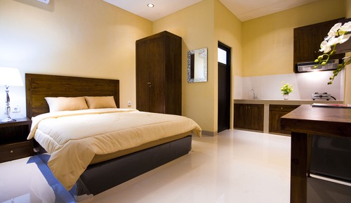 Habitación, 1 cama de matrimonio grande ( VIP )