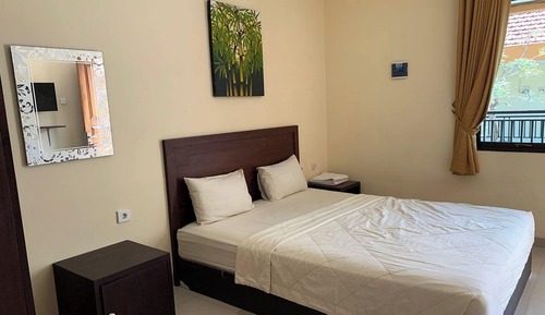 Habitación doble superior