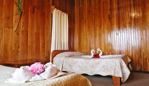 Habitación triple