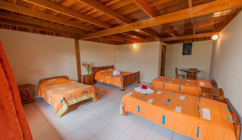 Habitación cuádruple