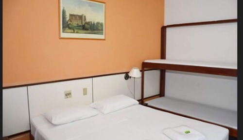 Habitación familiar doble