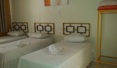 Habitación Deluxe con 2 camas individuales