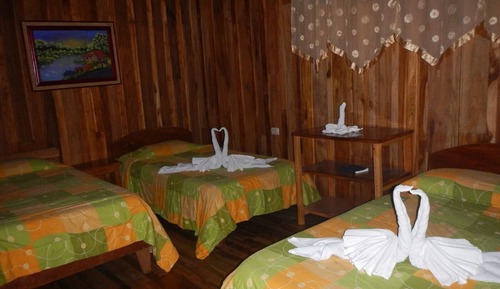 Habitación cuádruple