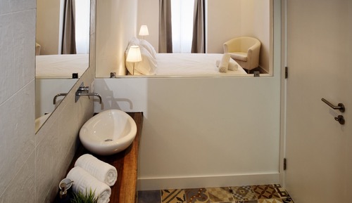 Superior Suite, Balcony