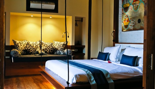 Suite Deluxe, 1 cama de matrimonio grande
