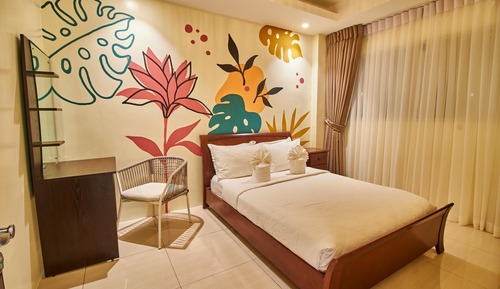 Habitación Deluxe, 1 cama de matrimonio