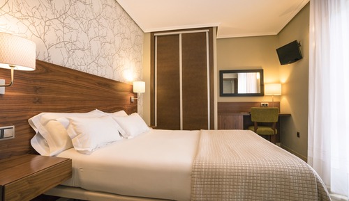 Habitación doble