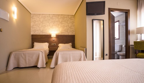 Habitación familiar