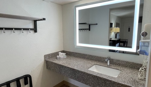 Habitación doble, 2 camas de matrimonio