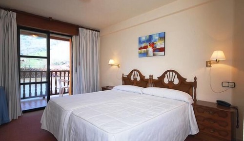 Habitación Confort doble