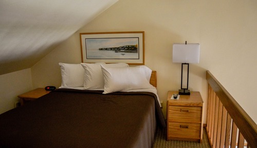Loft, varias camas, 2 baños (Navigator Loft - 2 Bath)