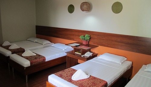 Habitación superior