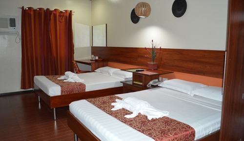 Habitación Deluxe