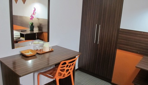 Habitación estándar