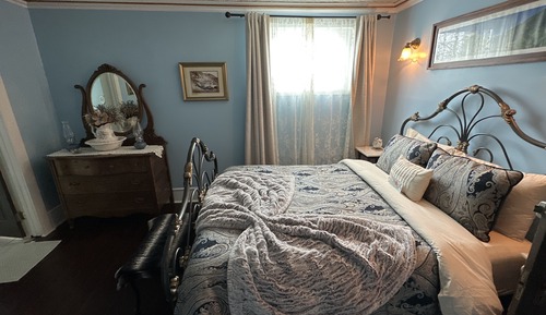 Habitación estándar, 1 cama de matrimonio (Room 7)