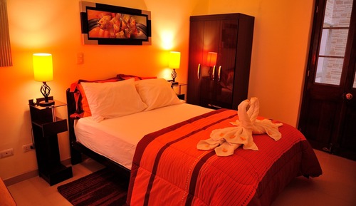 Habitación doble