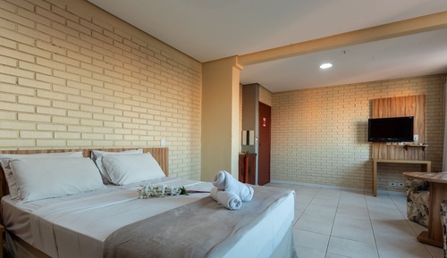 Apartamento casal +2