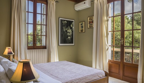 Apartamento ejecutivo, vistas al mar (No 9)