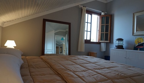 Villa ejecutiva, vistas al mar (Loft No11)