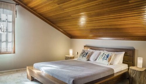 Villa ejecutiva, vistas al mar (Loft No10)