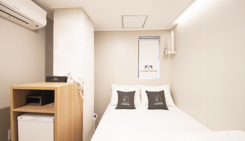 Habitación estándar doble