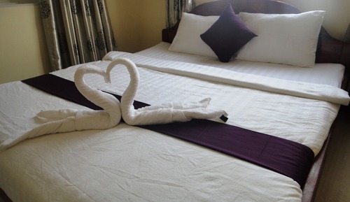 Standard Double Room, Air Conditioned