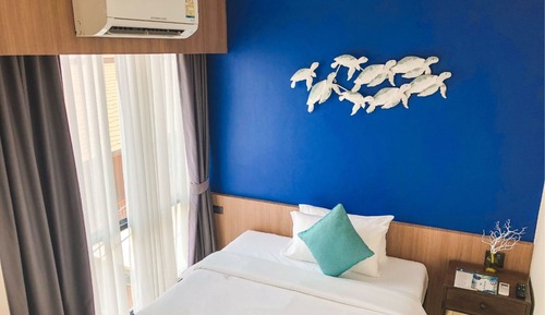 Standard Single Room - Free Airport Shuttle