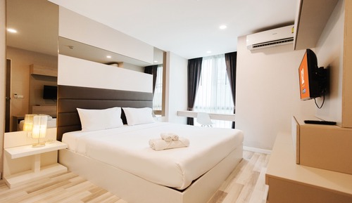 Superior Premier Room