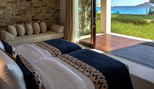 Ocean View Suite (Twin)