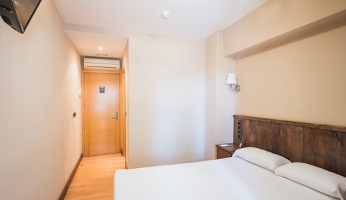 Habitación doble superior