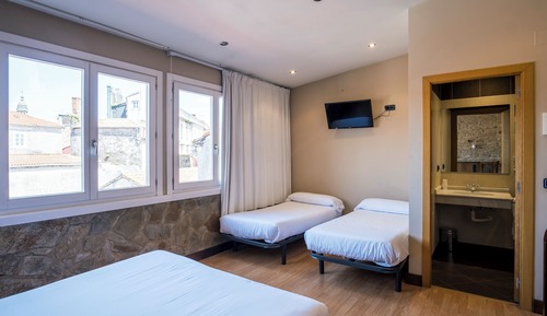 Habitación cuádruple