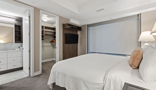 Suite, 2 habitaciones (King/Queen)