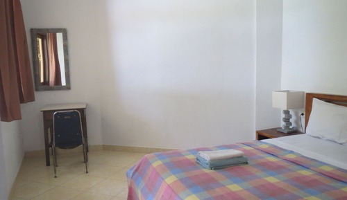 Habitación, 1 cama de matrimonio (AC)
