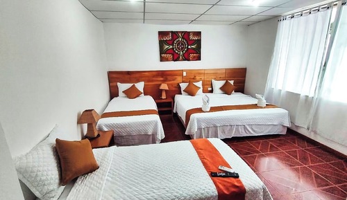Habitación triple estándar