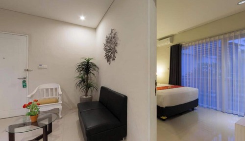 Habitación familiar