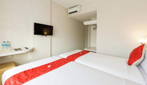 Habitación superior, 2 camas individuales