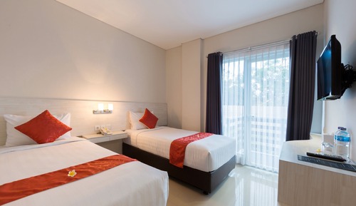 Habitación Deluxe, 2 camas individuales