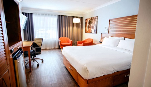Habitación clásica, 1 cama de matrimonio
