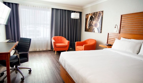 Habitación clásica, 2 camas dobles