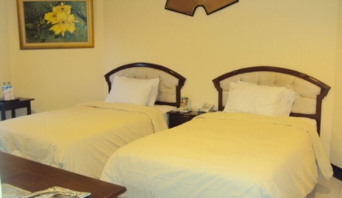 Habitación Deluxe (Row 4)