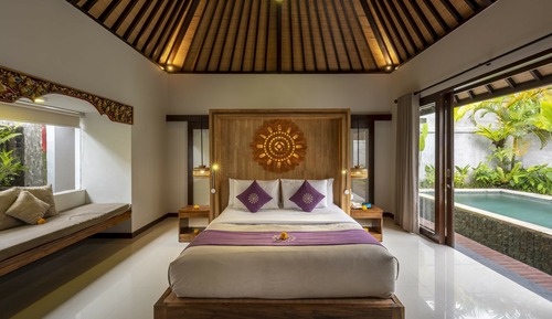 One Bedroom Villa with Private Pool