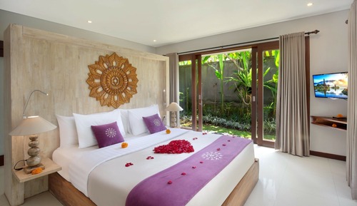 Two Bedroom Villa with Private Pool