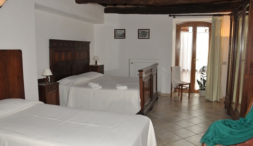 Apartment, 2 Bedrooms, Annex Building  700 mt from the Pool (Stalla)