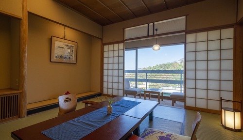 Habitación tradicional (East Annex, Ryokusuitei, Room Only)
