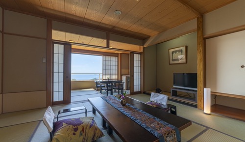 Habitación tradicional (Yurakutei, Half Board)