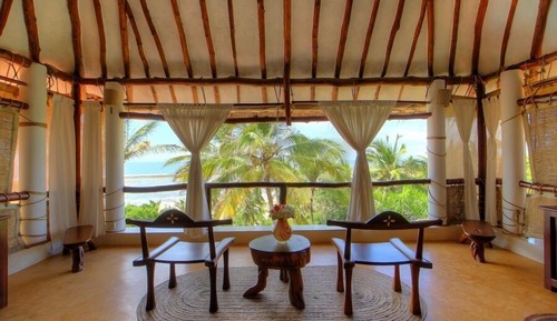 Ático, vistas al mar (Naked Africa Penthouse )