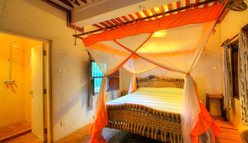 Casa de campo (Swahili Cottage)