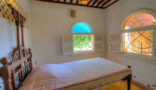 Casa, vistas al mar (Main House)