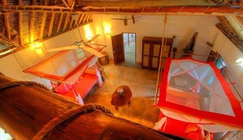 Casa de campo, vistas al mar (Lofty Cottage)
