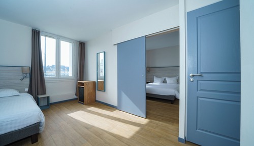 Habitación triple